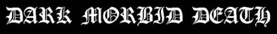 logo Dark Morbid Death
